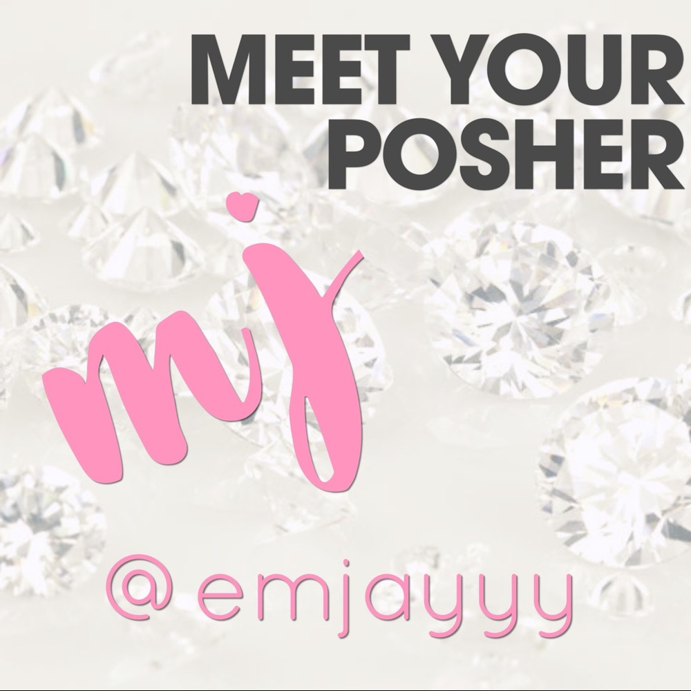 MEET YOUR POSHER ✨ MJ (@emjayyy)